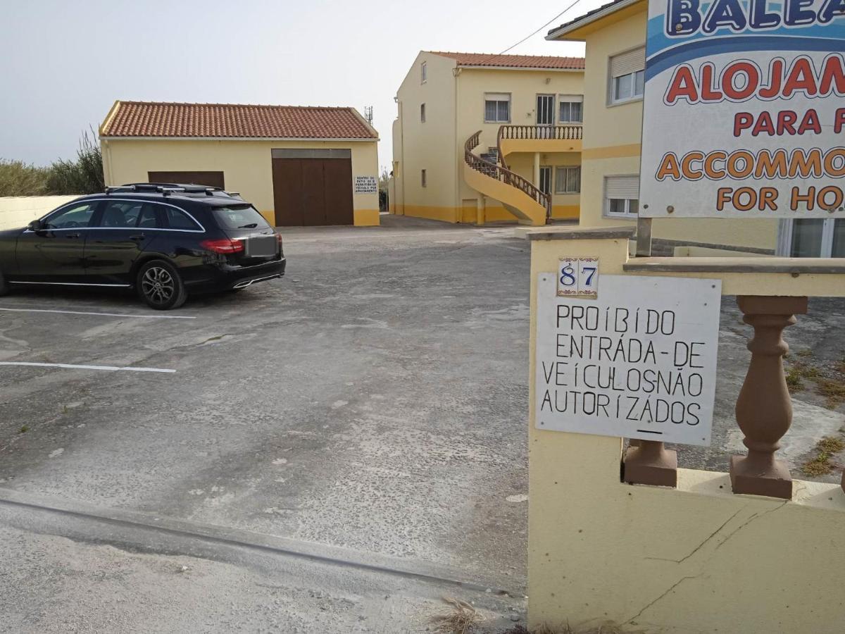 Baleal Sol Alojamentos Exteriér fotografie