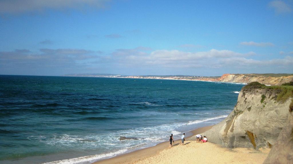 Baleal Sol Alojamentos Exteriér fotografie