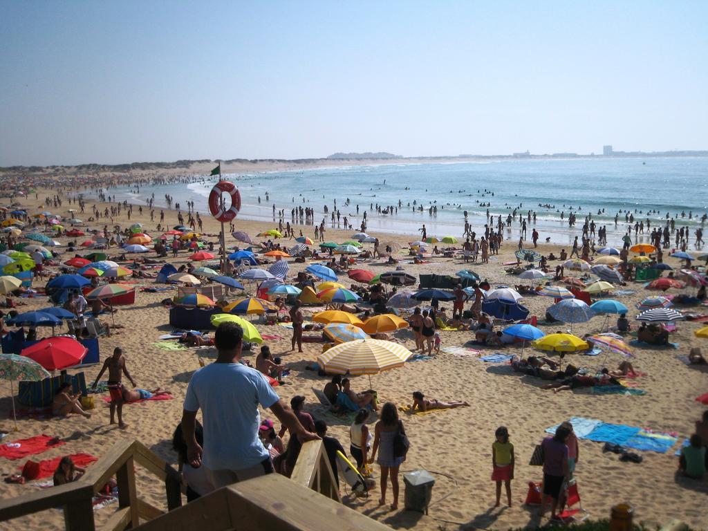 Baleal Sol Alojamentos Exteriér fotografie
