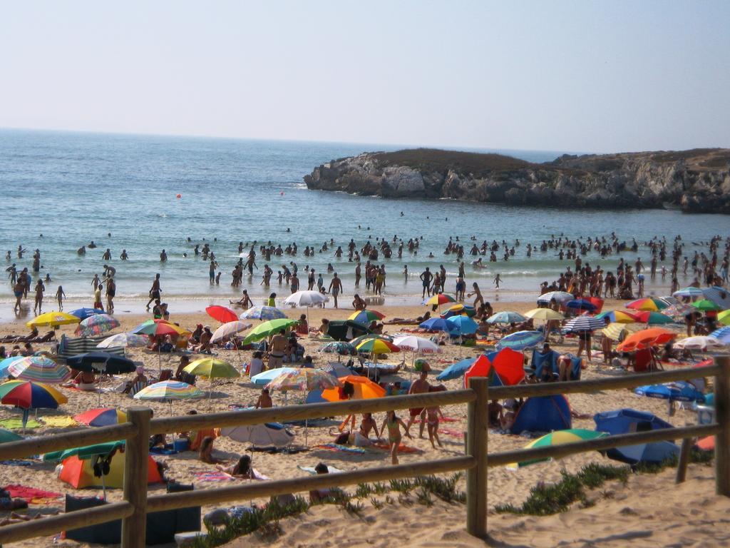 Baleal Sol Alojamentos Exteriér fotografie
